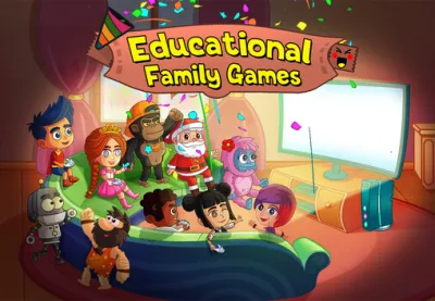 Educational Family Games PC Steam CD Key