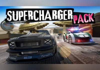 Table Top Racing: World Tour - Supercharger Pack DLC PC Steam CD Key