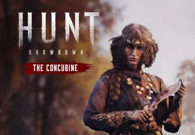 Hunt: Showdown 1896 - The Concubine DLC PC Steam CD Key (valid until February 2027)
