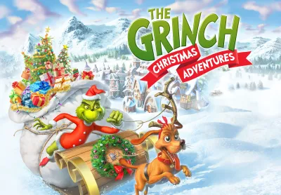 The Grinch: Christmas Adventures PC Steam CD Key (valid until January 2027)