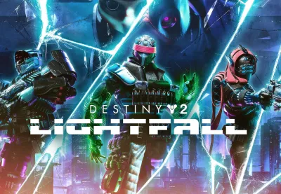 Destiny 2 - Lightfall DLC PC Steam CD Key (valid until April, 2027)