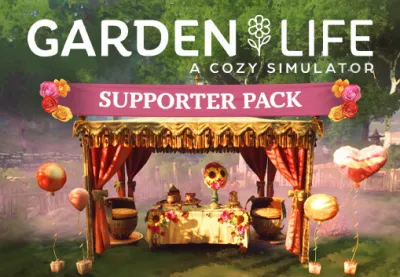 Garden Life: A Cozy Simulator - Supporter Pack DLC Steam CD Key