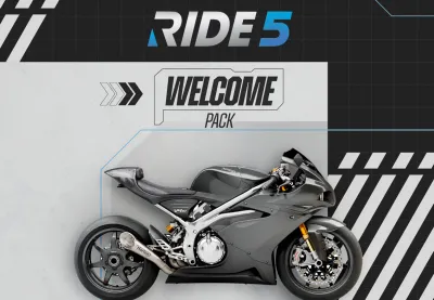 RIDE 5 - Welcome Pack DLC PC Steam CD Key