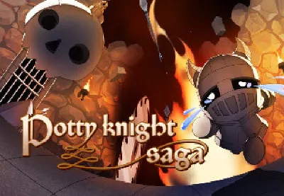 Potty Knight Saga Steam CD Key