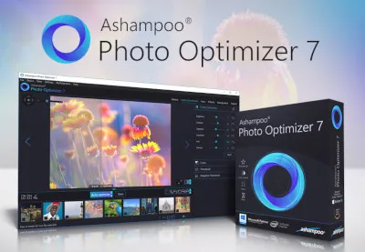 Ashampoo Photo Optimizer 7 Activation