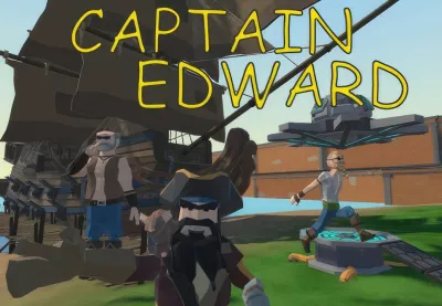 Captain Edward PC Steam CD Key
