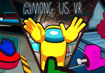 Among Us VR Steam CD Key