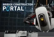 Bridge Constructor Portal PC Steam CD Key (valid until December, 2026)