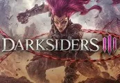 Darksiders III PC Steam CD Key (valid until December, 2026)