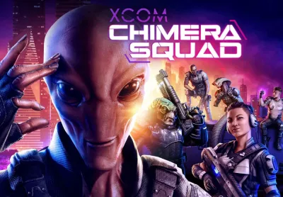XCOM: Chimera Squad PC GOG CD Key (valid until October 2026)