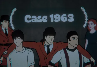 Case 1963 PC Steam CD Key