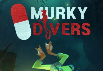 Murky Divers PC Steam CD Key (valid until January 2027)
