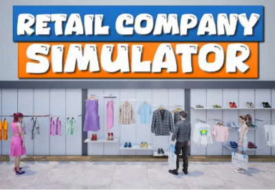 Retail Company Simulator PC Steam CD Key (valid until April, 2027)