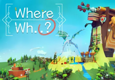 Where wh..? PC Steam CD Key