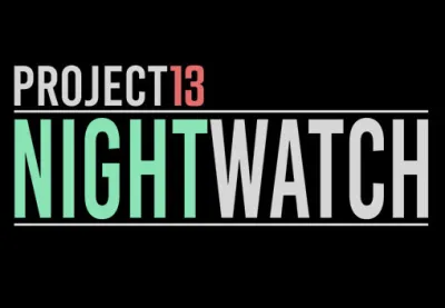 Project13: Nightwatch PC Steam CD Key