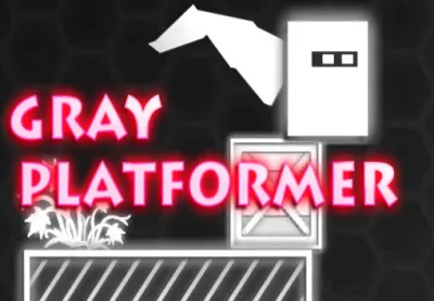 Gray Platformer Steam CD Key
