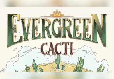 Evergreen: The Board Game - Cacti Expansion DLC PC Steam CD Key