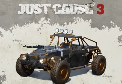 Just Cause 3 - Combat Buggy DLC Steam CD Key