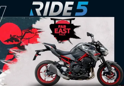 RIDE 5 - Far East Pack DLC EU PS5 CD Key