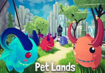 Pet Lands PC Steam CD Key
