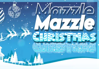 Mazzle Christmas PC Steam CD Key