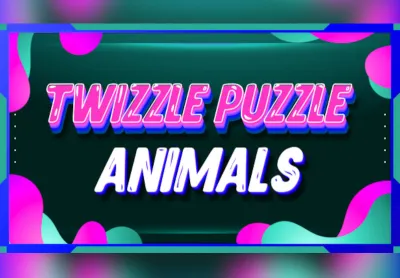 Twizzle Puzzle: Animals Steam CD Key