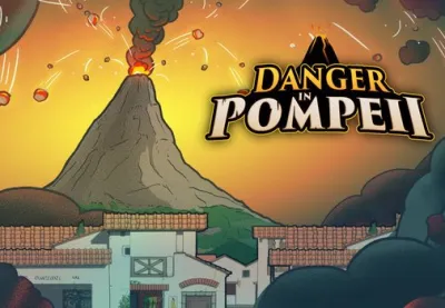 Danger in Pompeii PC Steam CD Key