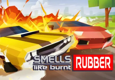 Smells Like Burnt Rubber PC Steam CD Key