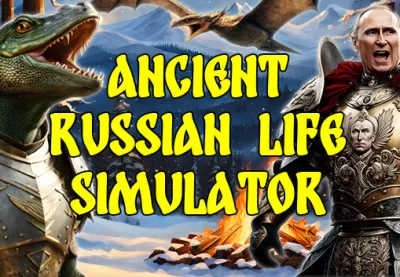 Ancient Russian Life Simulator EU Steam CD Key