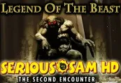 Serious Sam HD: The Second Encounter - Legend of the Beast DLC FR/IT/EN Languages Only Steam CD Key