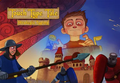 Touch Type Tale PC Epic Games Account