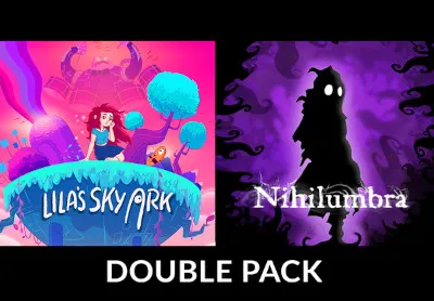 Lila's Sky Ark + Nihilumbra Bundle Steam CD Key