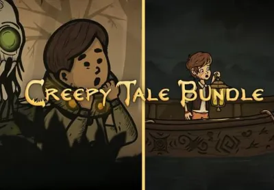 Creepy Tale Bundle Steam CD Key