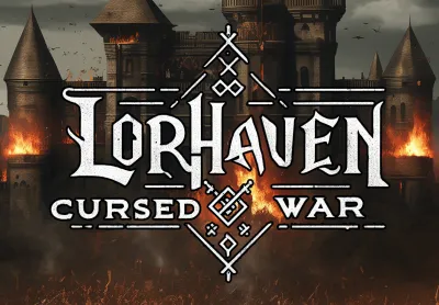 Lorhaven: Cursed War PC Steam CD Key