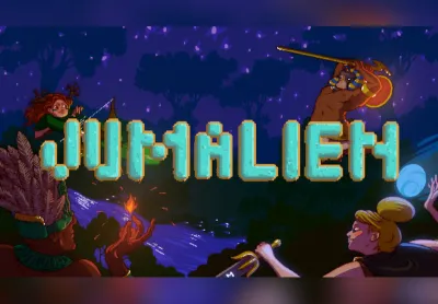 Jumalien PC Steam CD Key