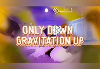 Only Down: Gravitation Up PC Steam CD Key