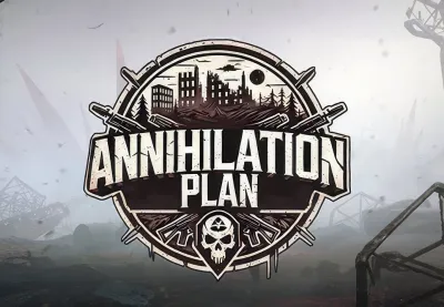 Annihilation Plan PC Steam CD Key
