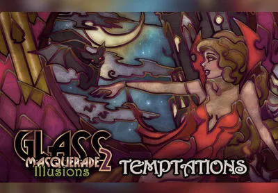 Glass Masquerade 2: Illusions - Temptations Puzzle Pack DLC PC Steam CD Key