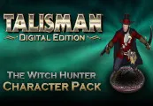 Talisman - Character Pack #21 Witch Hunter DLC Steam CD Key
