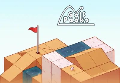 Golf Peaks PC Steam CD Key (valid until May 2027)