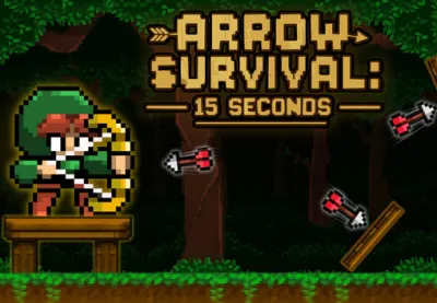 Arrow Survival: 15 Seconds PC Steam CD Key