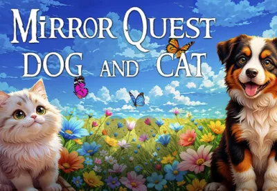 Mirror Quest Dog and Cat PC Steam CD Key