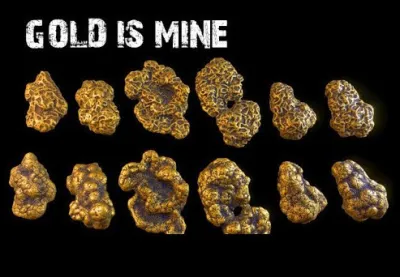 GOLD IS MINE Steam CD Key