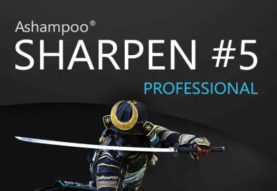 Ashampoo SHARPEN #5 Professional