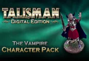 Talisman - Character Pack #22 - Vampire DLC Steam CD Key