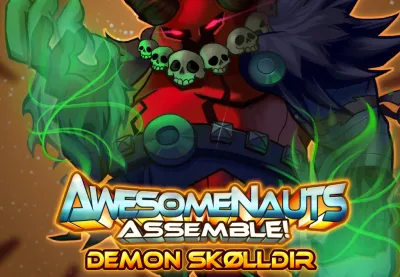 Awesomenauts - Demon Skølldir Skin DLC Steam CD Key
