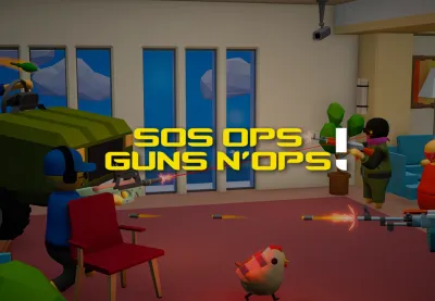 SOS OPS! - GUNS N' OPS DLC PC GOG CD Key