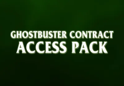 Ghostbusters - Contract Access Pack DLC PC Steam CD Key
