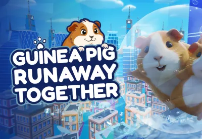 Guinea Pig Runaway Together PC Steam CD Key