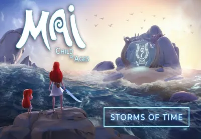 Mai: Child of Ages - Storms of Time DLC PC Steam CD Key
